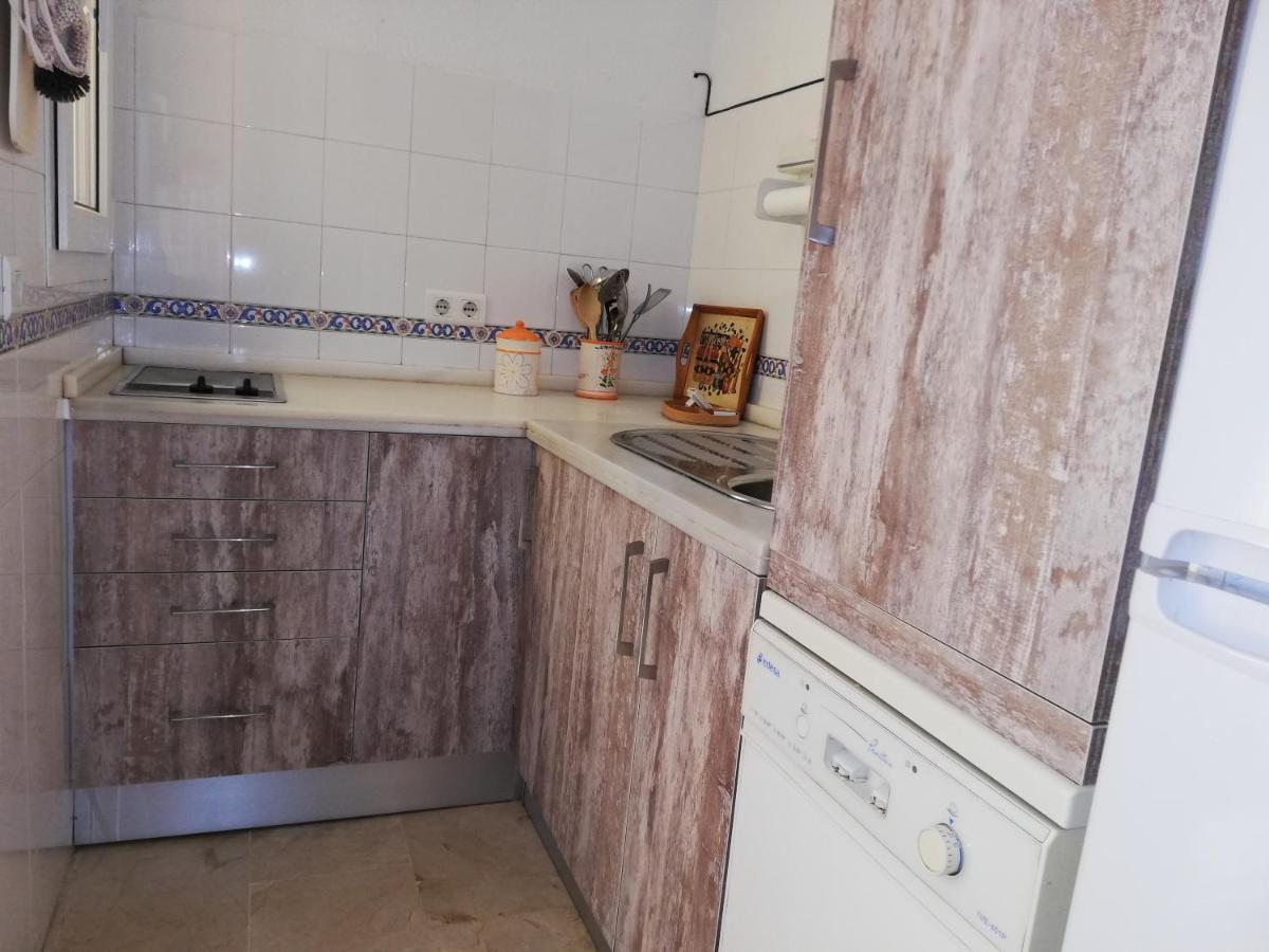 Apartamento Green Golf איסלנטייה מראה חיצוני תמונה