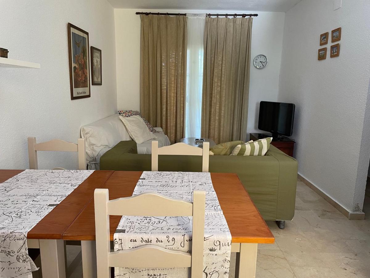 Apartamento Green Golf איסלנטייה מראה חיצוני תמונה