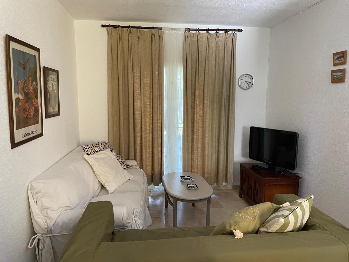 Apartamento Green Golf איסלנטייה מראה חיצוני תמונה